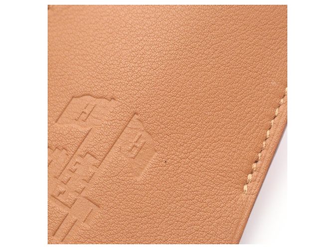 Hermès Clochette Charm Zubehör Braun - Ansicht 5