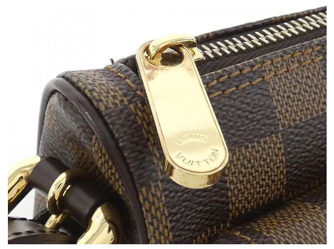 Borsa a Spalla Damier Ravello GM Louis Vuitton Damier ebene - vista 5