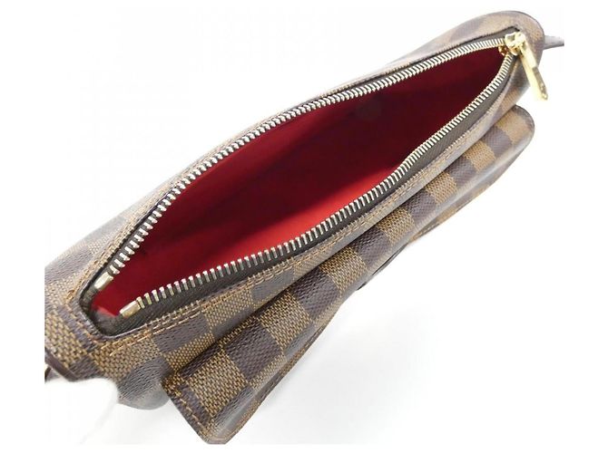 Borsa a Spalla Damier Ravello GM Louis Vuitton Damier ebene - vista 9