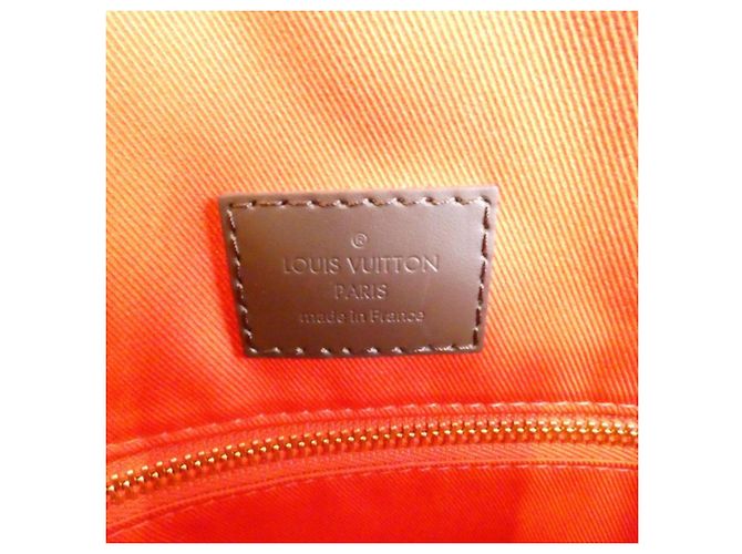Borsa a Spalla Damier Graceful PM Louis Vuitton Damier ebene - vista 7