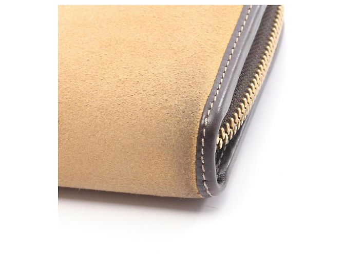 Runder Langer Geldbeutel Anagram Loewe Braun - Ansicht 7