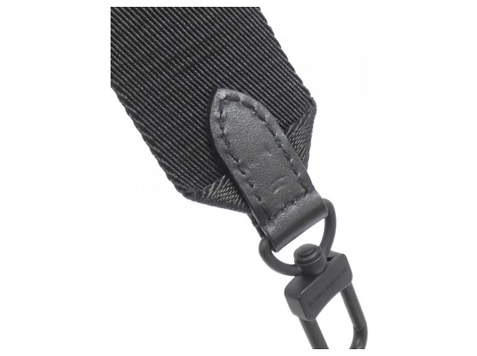 Louis Vuitton Taurillon Christopher XS Schultertasche Schwarz - Ansicht 6