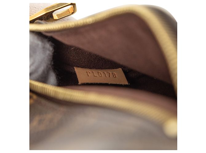 Pochette Metis Monogramma Marrone Louis Vuitton - vista 6