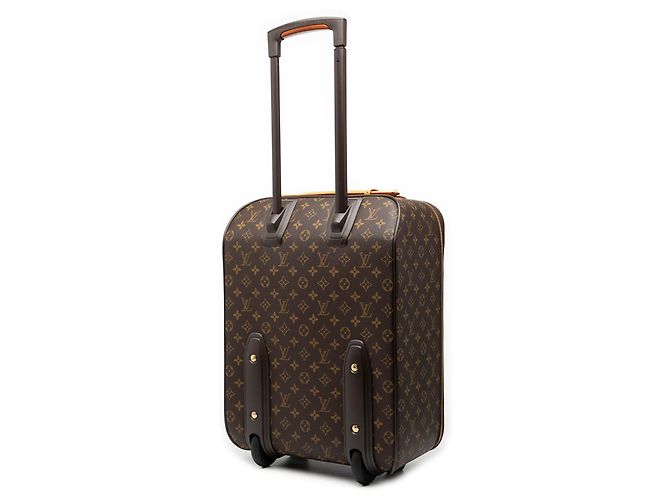 Pegase 45 Monogramma Marrone Louis Vuitton - vista 2
