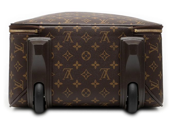 Pegase 45 Monogramma Marrone Louis Vuitton - vista 3