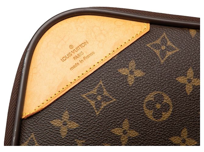Pegase 45 Monogramma Marrone Louis Vuitton - vista 7