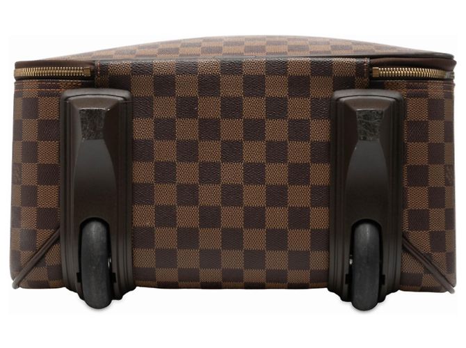 Louis Vuitton Marrone Damier Ebene Pegase Legere 45 - vista 3