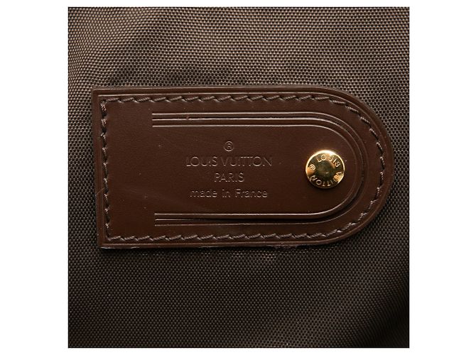 Louis Vuitton Marrone Damier Ebene Pegase Legere 45 - vista 6