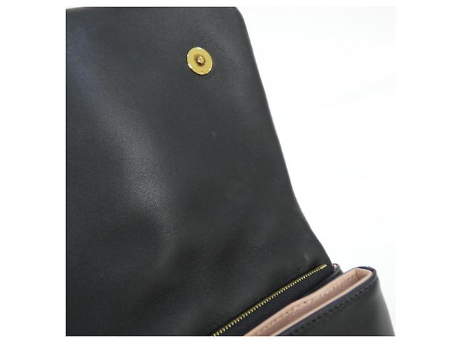 Borsa a Spalla Coussin Pochette M82116 Louis Vuitton Nero - vista 9