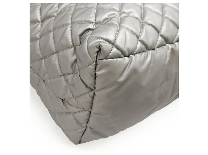 Borsa a Spalla Chanel Coco Cocoon Medium Tote MM - vista 4