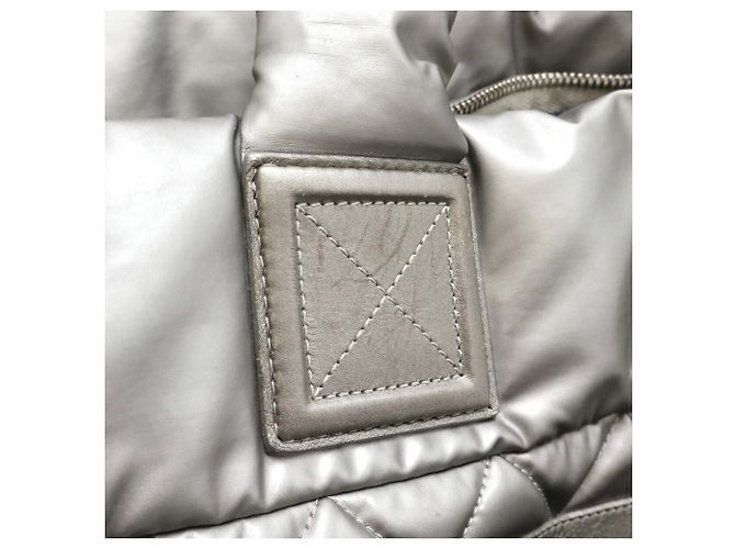 Borsa a Spalla Chanel Coco Cocoon Medium Tote MM - vista 5