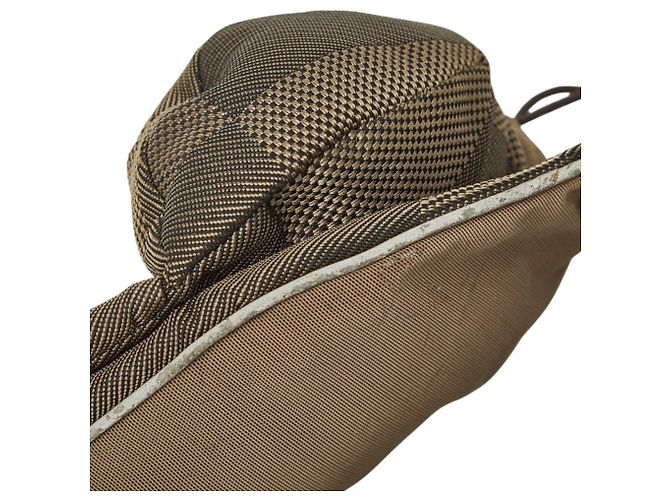 Borsa a corpo Santur Damier Geant Louis Vuitton Marrone Beige - vista 4