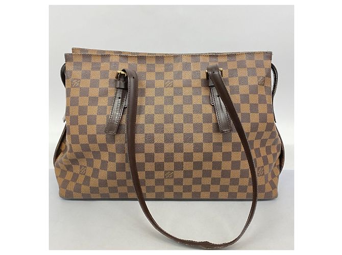 Louis Vuitton Damier Chelsea Tote Bag Damier ebene - Ansicht 12