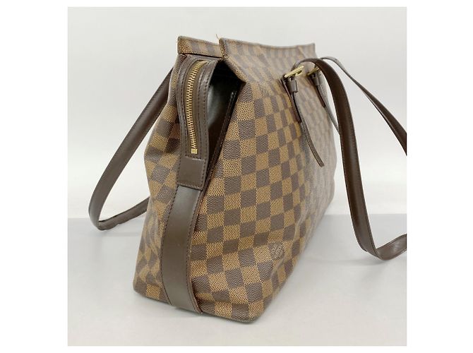 Louis Vuitton Damier Chelsea Tote Bag Damier ebene - Ansicht 2