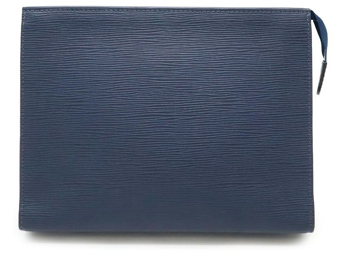 Neceser Multi-Pouch Epi 26 Louis Vuitton Azul marino - vista 2