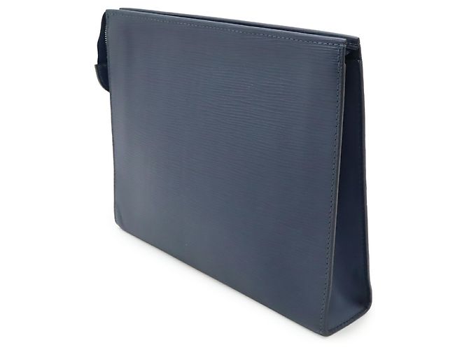 Neceser Multi-Pouch Epi 26 Louis Vuitton Azul marino - vista 3