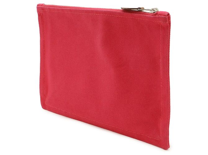 Pochette Piatta Yachting PM Hermès Rosa - vista 3