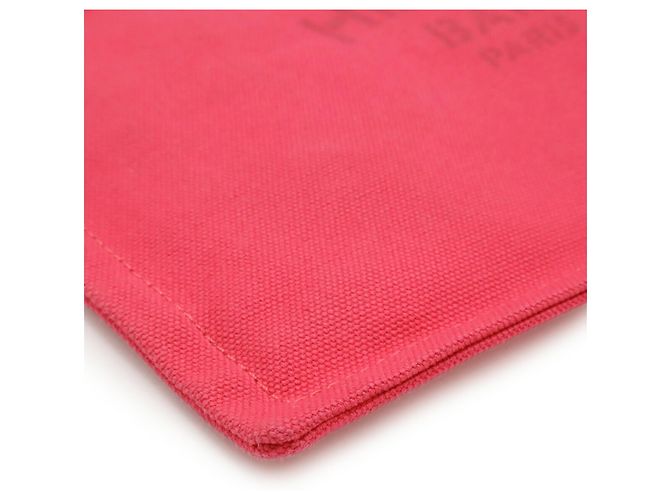 Pochette Piatta Yachting PM Hermès Rosa - vista 4