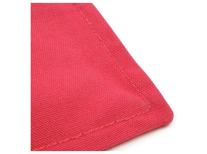 Pochette Piatta Yachting PM Hermès Rosa - vista 7