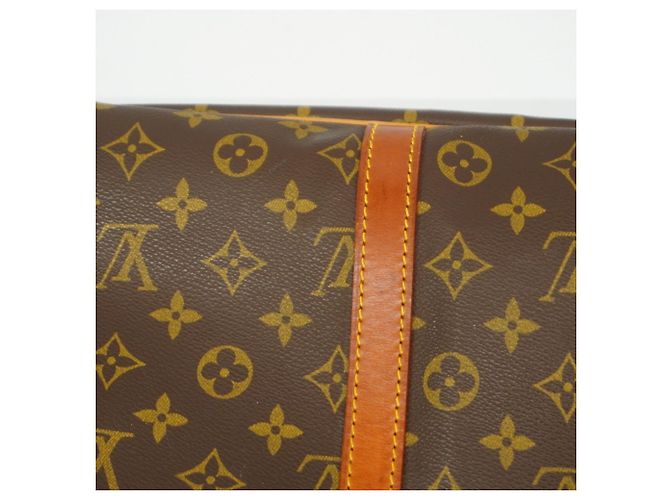 Borsa Boston Monogram Sirius 50 M41406 di Louis Vuitton Marrone - vista 10