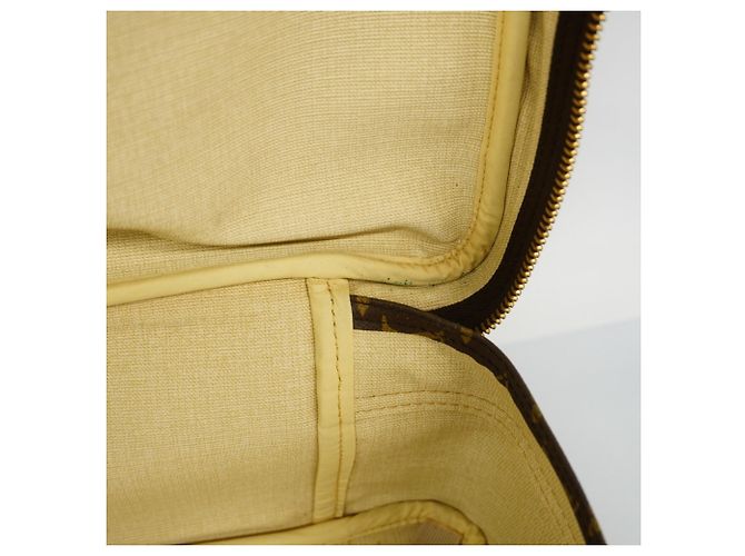 Borsa Boston Monogram Sirius 50 M41406 di Louis Vuitton Marrone - vista 15