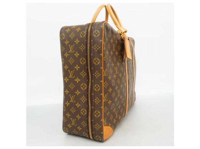 Borsa Boston Monogram Sirius 50 M41406 di Louis Vuitton Marrone - vista 2
