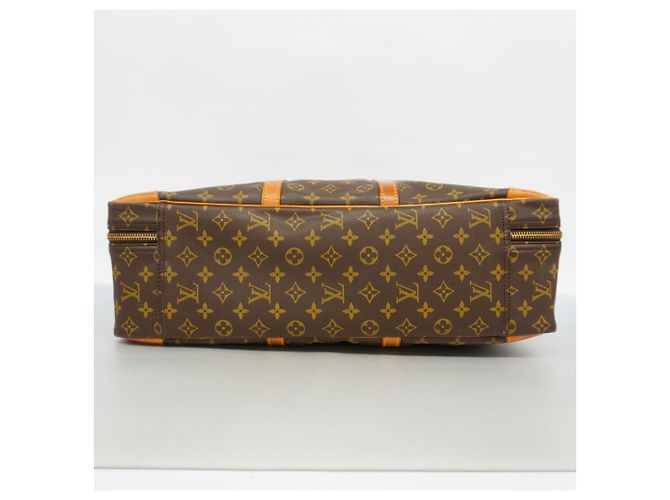 Borsa Boston Monogram Sirius 50 M41406 di Louis Vuitton Marrone - vista 3
