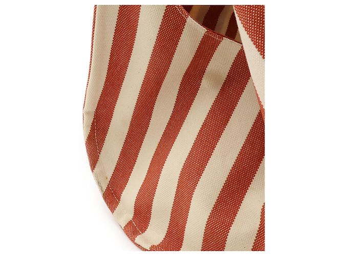 Hermès Hermes Cannes MM Tote Bag Roh - Ansicht 10