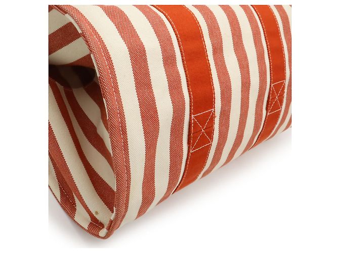 Hermès Hermes Cannes MM Tote Bag Roh - Ansicht 4