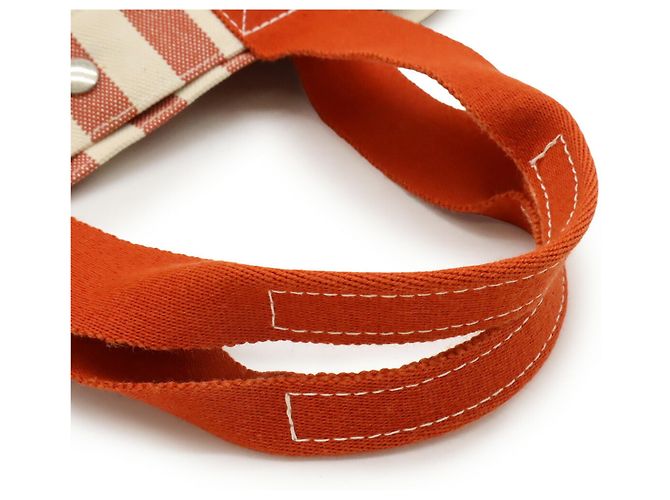 Hermès Hermes Cannes MM Tote Bag Roh - Ansicht 5