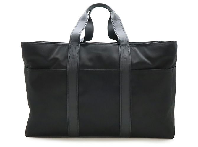 Borsa Boston Acapulco GM di Hermès Nero - vista 2