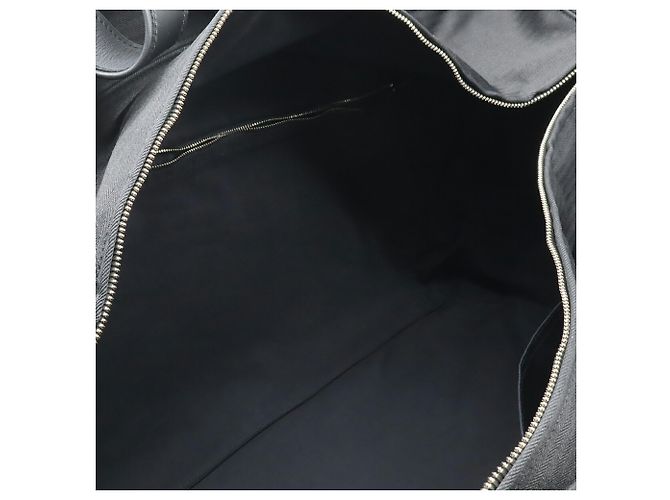 Borsa Boston Acapulco GM di Hermès Nero - vista 7