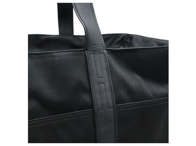 Borsa Boston Acapulco GM di Hermès Nero - vista 9