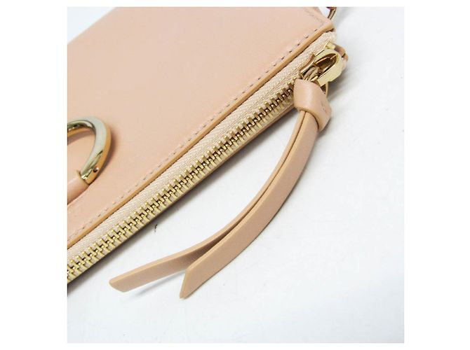 Borsa a Spalla Piccola con Zip FAYE di Chloé - vista 10