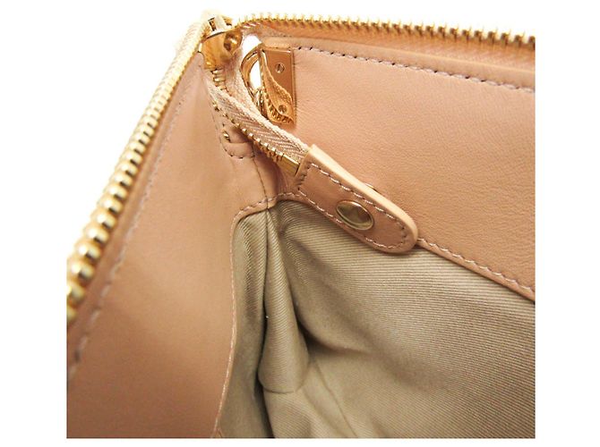 Borsa a Spalla Piccola con Zip FAYE di Chloé - vista 15