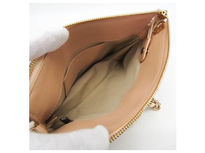 Borsa a Spalla Piccola con Zip FAYE di Chloé - vista 4
