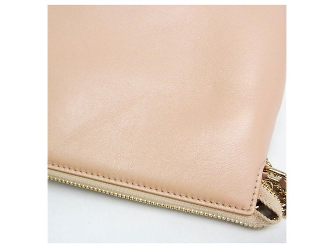 Borsa a Spalla Piccola con Zip FAYE di Chloé - vista 8