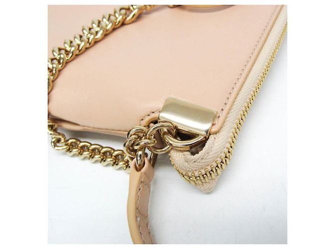 Borsa a Spalla Piccola con Zip FAYE di Chloé - vista 9
