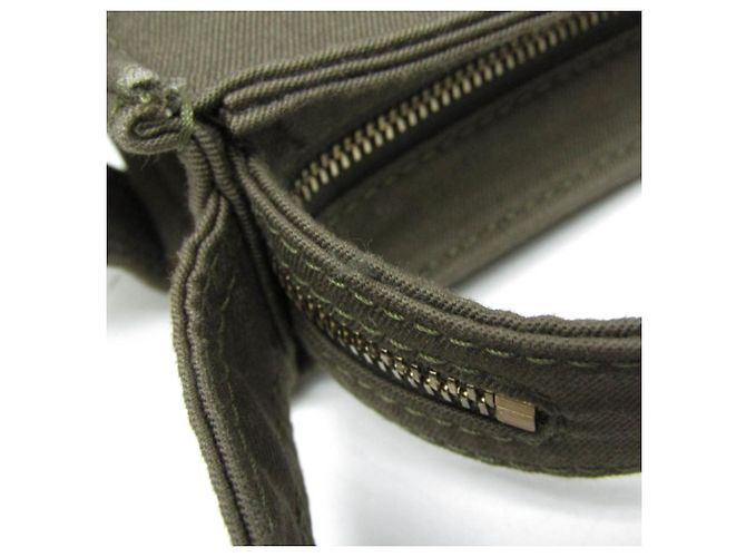 Borsa Trench Mini Burberry 8092089 Cachi - vista 10