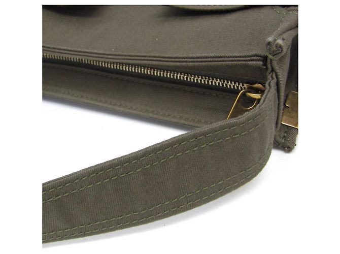 Borsa Trench Mini Burberry 8092089 Cachi - vista 11
