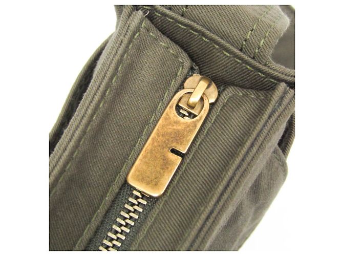 Borsa Trench Mini Burberry 8092089 Cachi - vista 12