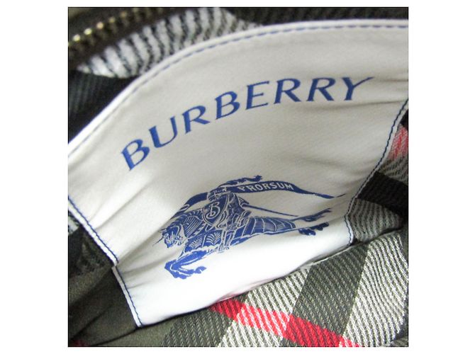 Borsa Trench Mini Burberry 8092089 Cachi - vista 13