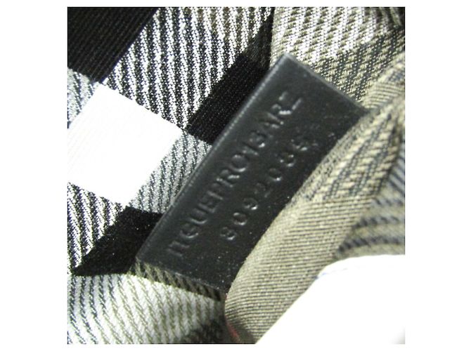 Borsa Trench Mini Burberry 8092089 Cachi - vista 15