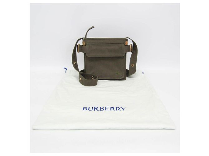 Borsa Trench Mini Burberry 8092089 Cachi - vista 2