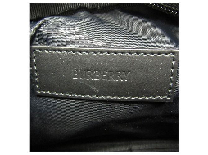 Borsa a Spalla in Nylon Burberry PADDY 80841111 Beige - vista 9