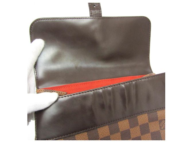 Zaino da donna Louis Vuitton Damier Soho N51132 Damier ebene - vista 10