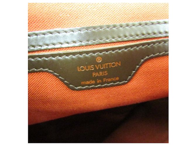Zaino da donna Louis Vuitton Damier Soho N51132 Damier ebene - vista 13