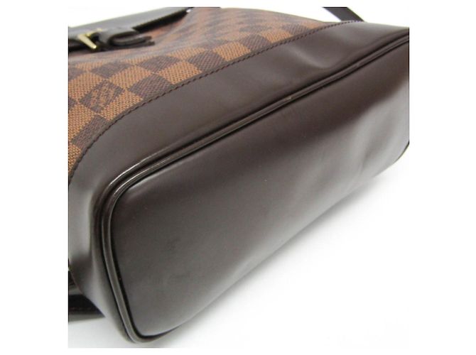 Zaino da donna Louis Vuitton Damier Soho N51132 Damier ebene - vista 5