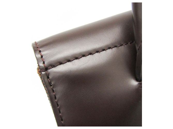 Zaino da donna Louis Vuitton Damier Soho N51132 Damier ebene - vista 9