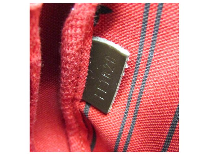 Mini Pochette Accessori Damier T&B di Louis Vuitton Damier ebene - vista 10